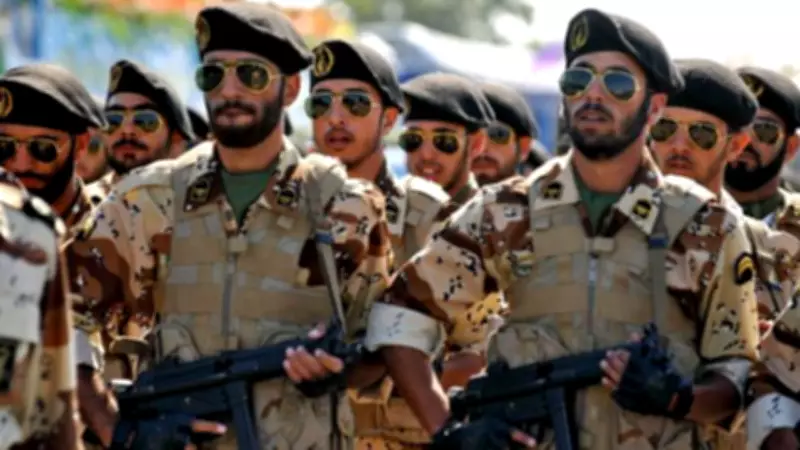 Iran's IRGC Tightens Grip, Blocks Presidential Moves Amid Leadership Uncertainty