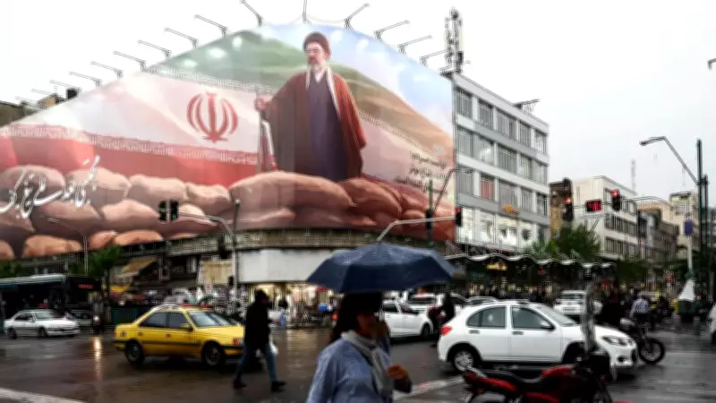 Iran's Leadership Void: How Mojtaba Khamenei's Absence May Be Stabilizing the Regime