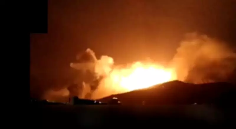 Iran's Military Leaders Terminated: Trump Shares Video of Tehran Strike Claiming Top Leaders Killed