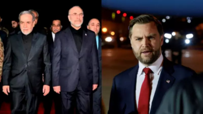 Iran's Parliament Speaker Ghalibaf Outlines Preconditions for Negotiations