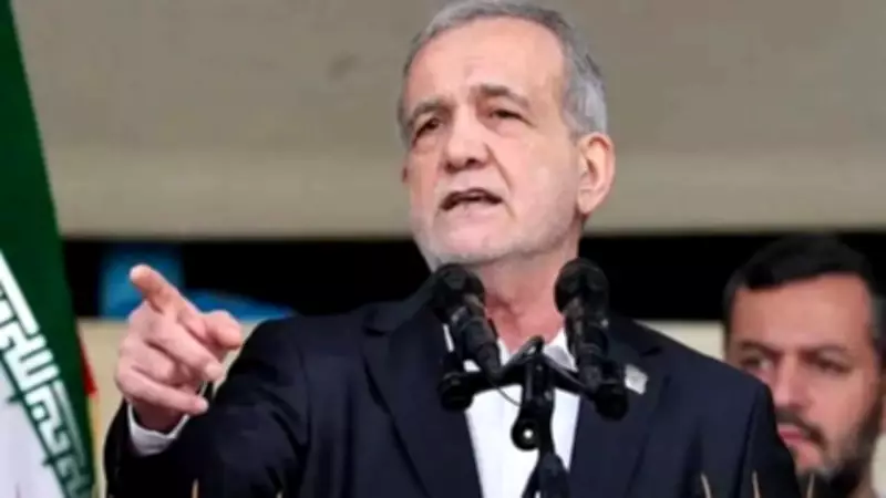 Iran's President Challenges US Authority Over Nuclear Program Amid Ongoing Talks