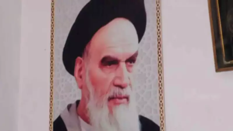 Iran's Revolutionary Leader Khomeini's Ancestral Roots Traced to UP's Barabanki Village