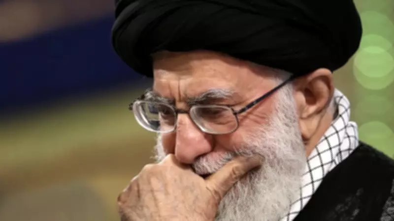 Iran's Slain Supreme Leader Ali Khamenei Remains Unburied Over a Month After Death