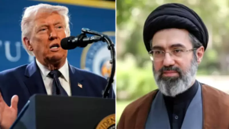 Iran's Supreme Leader Orders Ceasefire Amid US-Iran Tensions, But Warns War Not Over