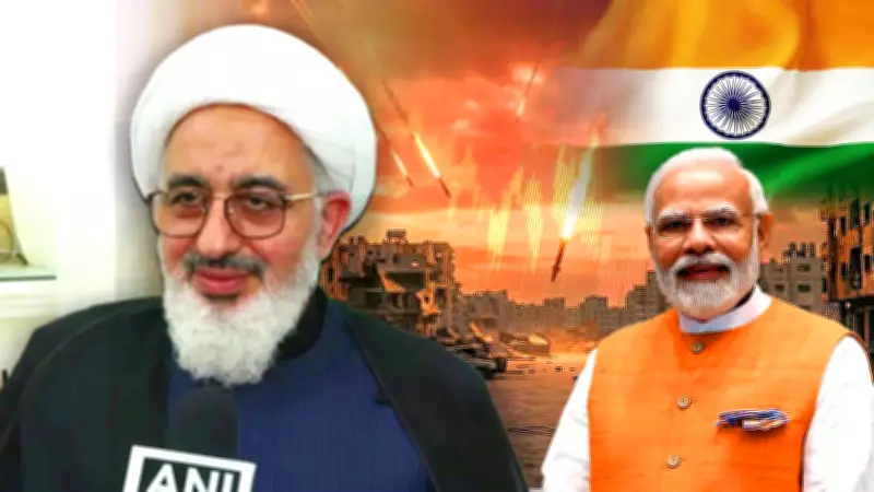 Iran's Supreme Leader Representative Hails India's Diplomacy After Ceasefire