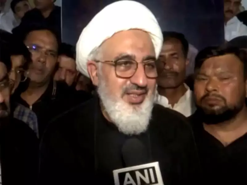 Iran's Supreme Leader's Envoy in India Criticizes Trump's Threat to Tehran