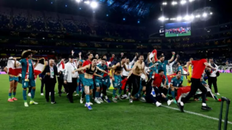 Iraq Qualifies for FIFA World Cup 2026, Ending 40-Year Drought