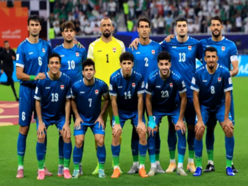 Iraq Secures Historic FIFA World Cup 2026 Berth with 2-1 Win Over Bolivia
