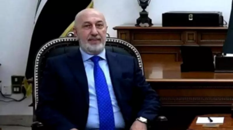 Iraqi Parliament Elects Nizar Amedi as New President in Historic Vote