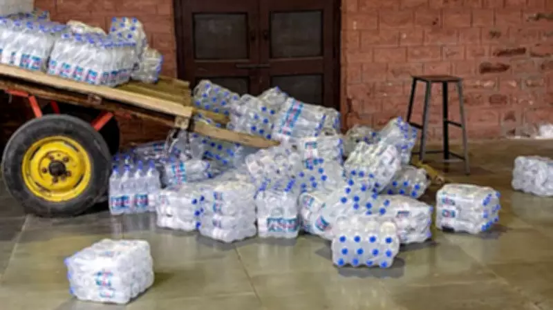 IRCTC Faces Scrutiny for Withholding RTI Data in Rail Neer Scam Probe