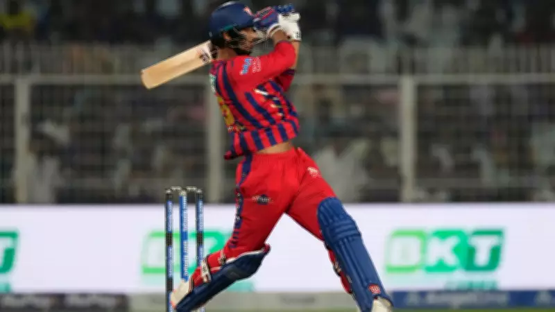 Irfan Pathan Lauds Mukul Choudhary's Masterclass Knock Against KKR in IPL