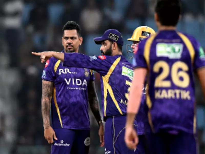 Irfan Pathan Lauds Narine's Super Over Heroics for KKR