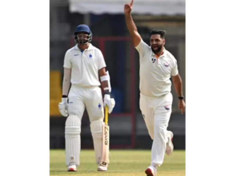 Irfan Pathan's Mentorship Paved Way for J&K Debut, Says Auqib Nabi Ahead of IPL Clash