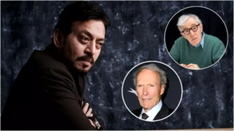 Irrfan Khan's Timeless Wisdom on Age, Creativity, and Going with the Flow