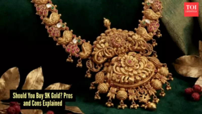 Is 9-Karat Gold Good for Jewellery? What You Need to Know