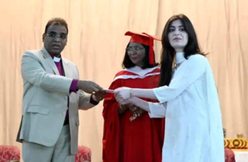 Isabella Thoburn College Revives Baccalaureate Awards After 5-Year Hiatus