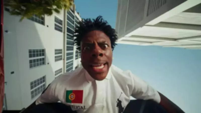 IShowSpeed Faints During Caribbean Livestream, Later Assures Fans He's Fine