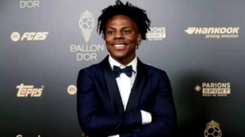 IShowSpeed Injured in Shocking WWE Confrontation with LA Knight During Live Stream