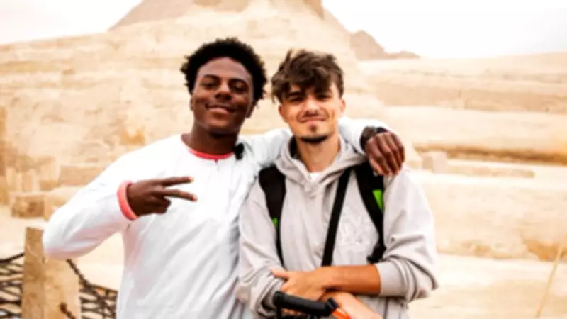 IShowSpeed's Content Manager Slipz Announces Departure, Fans Question April 1 Timing