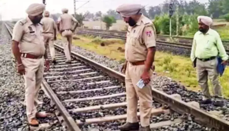ISI-Backed Khalistan Terror Plot Foiled in Patiala, 4 Arrested