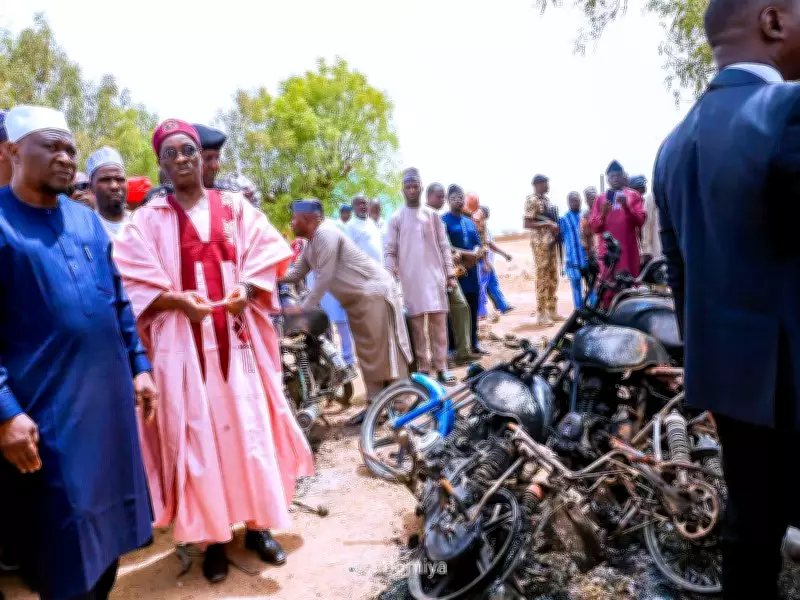 ISIS Claims Responsibility for Deadly Attack in Nigeria's Adamawa