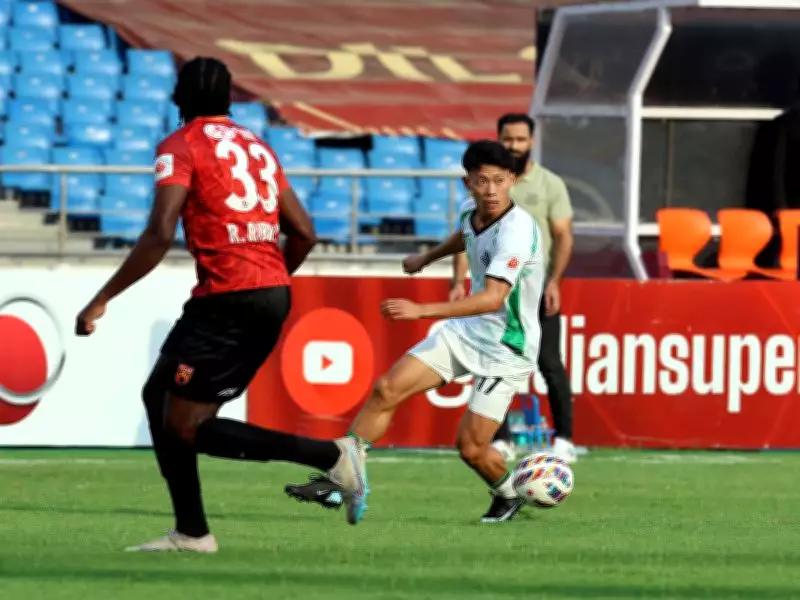 ISL 2025-26: Mohammedan Deny SC Delhi Full Points in 2-2 Draw