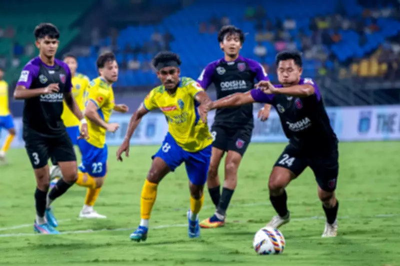 ISL Clubs Seek Direct Talks with Genius Sports on Commercial Deal