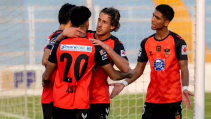 ISL Fact Check: Are Inter Kashi Not Paying Players and Staff?