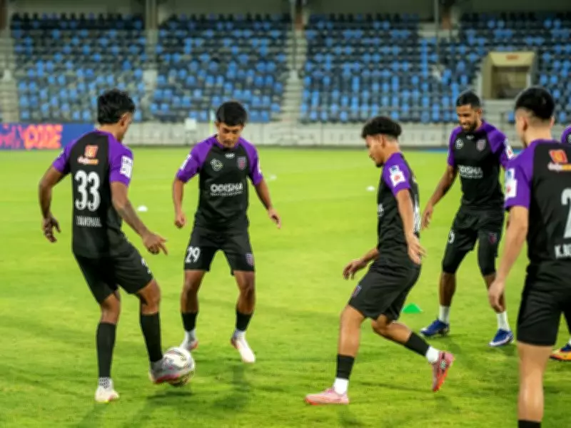 ISL: FC Goa Seeks Victory Against Odisha SC, Delhi Aims for Momentum vs Northeast