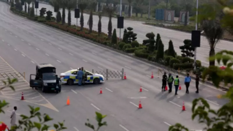 Islamabad Shut for Heavy Traffic Amid US-Iran Talks Uncertainty