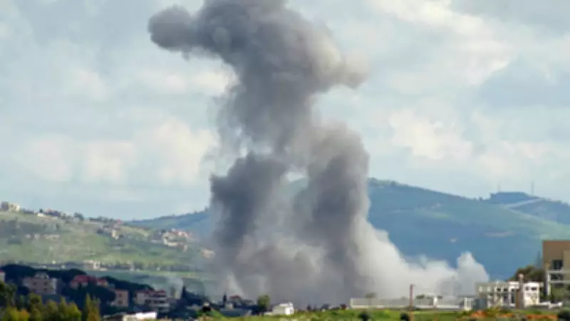 Israel Accused of Wiping Out Lebanese Villages by Rigging Homes with Explosives