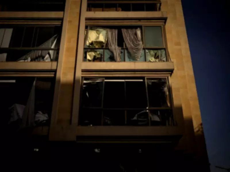 Israel Eliminates Quds Force Engineering Head, Claims He Advanced Underground Projects