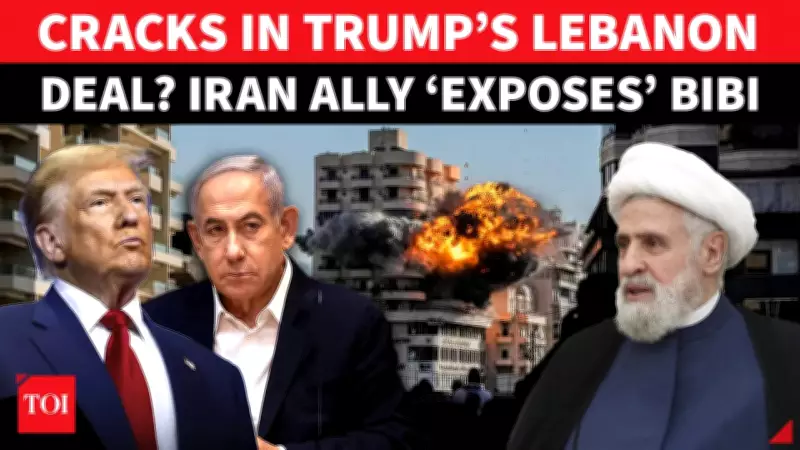 Israel-Hezbollah Ceasefire in Peril as Iran-Backed Group Sets Red Line, Netanyahu Defies US