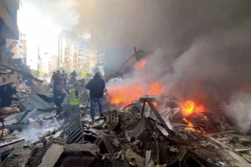 Israel Launches Largest Strikes of War on Lebanon, 254 Killed