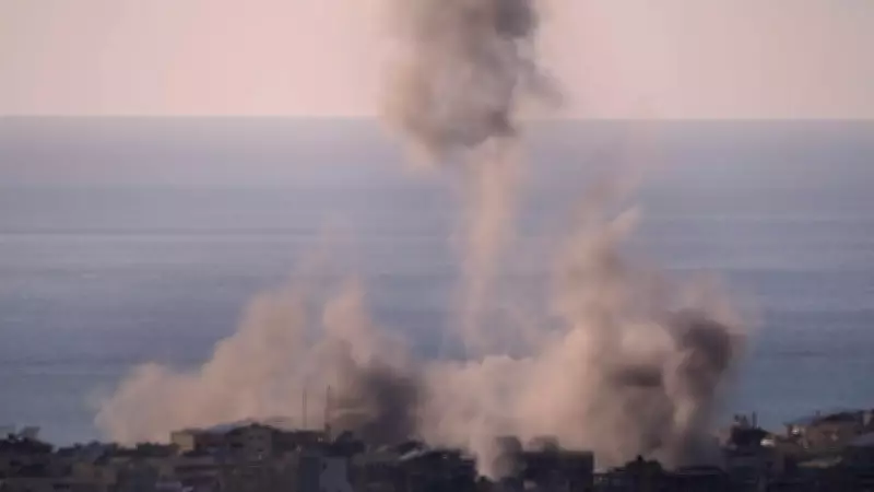 Israel Strikes Iranian Pharma Plant, Alleging Fentanyl Weapons Link