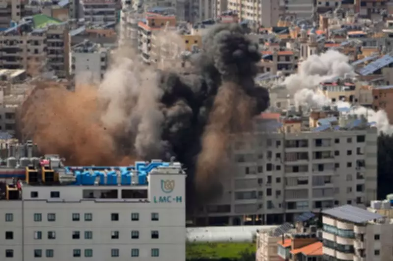 Israel Strikes Lebanon: 89 Dead, Over 700 Injured in Escalating Conflict