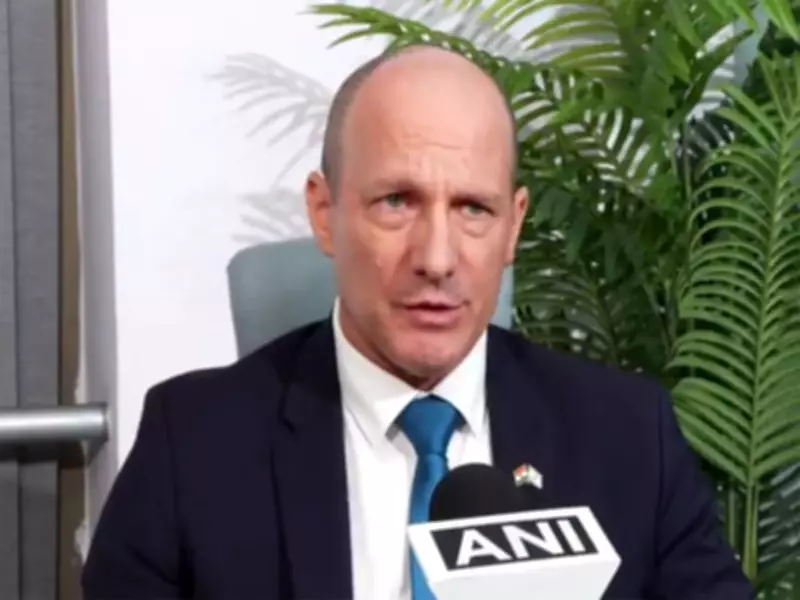 Israel Vows to Purge Hezbollah from Southern Lebanon, Ambassador Azar Declares