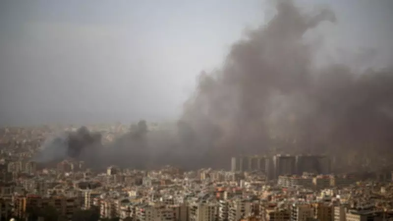 Israeli Airstrikes in Lebanon Kill at Least 11 on Easter Sunday