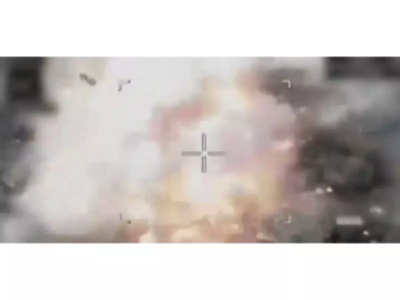 Israeli Military Strikes Over 200 Hezbollah Sites in Lebanon Within 24 Hours