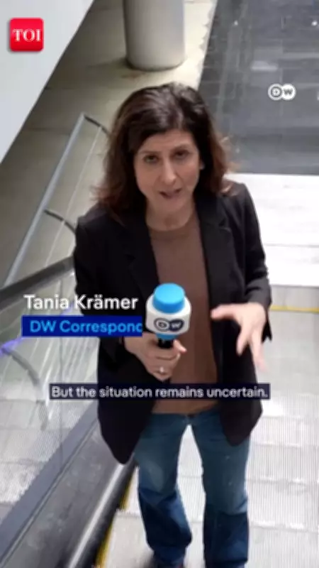 Israelis Express Cautious Hope Amid Iran War Ceasefire, Fear Swift Return to Conflict