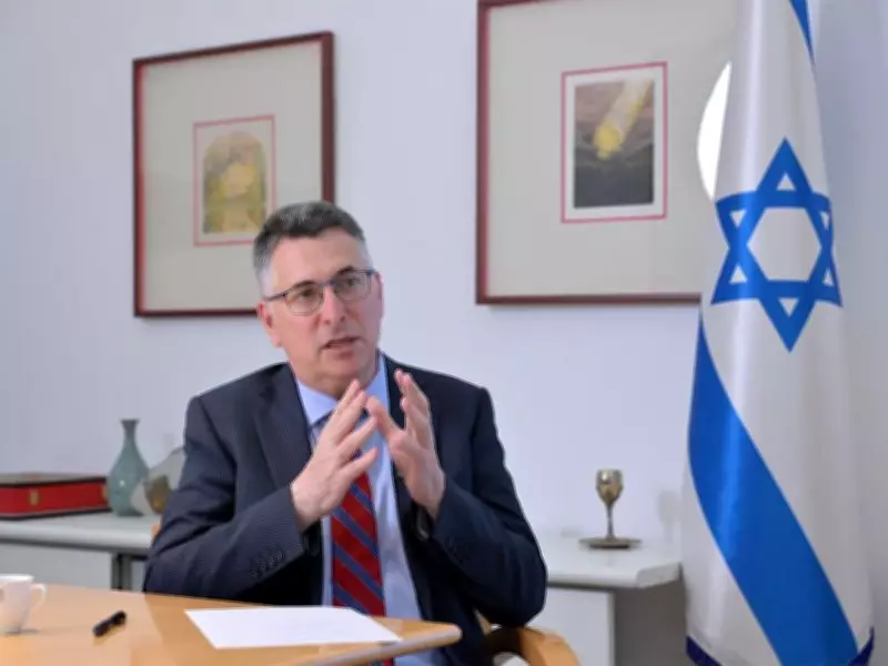 Israel's Foreign Minister Condemns Vandalism of Christian Symbol in Lebanon