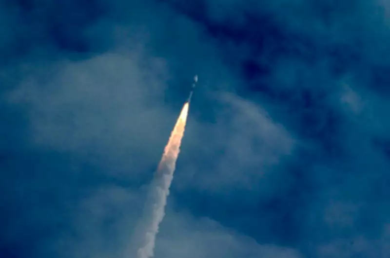 ISRO Confirms 36 Rocket Parts Re-Entered Earth's Atmosphere in Detailed Report