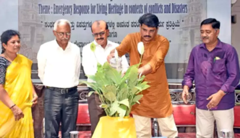 ISRO Scientist Warns Against Monument Destruction, Calls for Heritage Protection