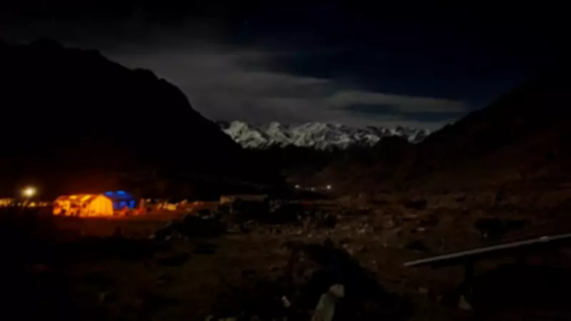 ISRO's Mission MITRA Tests Human Readiness for Space in Ladakh's Extreme Conditions