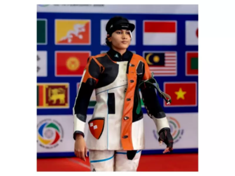 ISSF Junior World Cup 2026: India on Top as Prachi Gaikwad Wins Gold