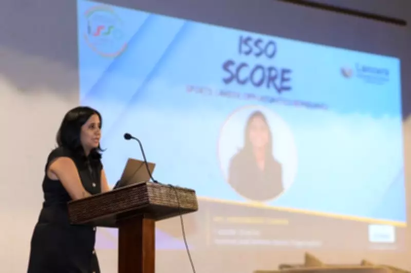 ISSO Hosts SCORE 2026: Showcasing Sports Career Potential