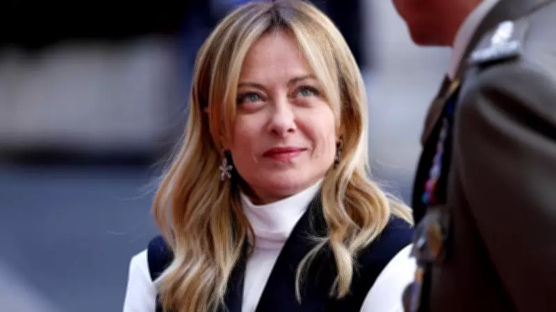 Italy Summons Russian Ambassador Over TV Host's Insults to PM Giorgia Meloni