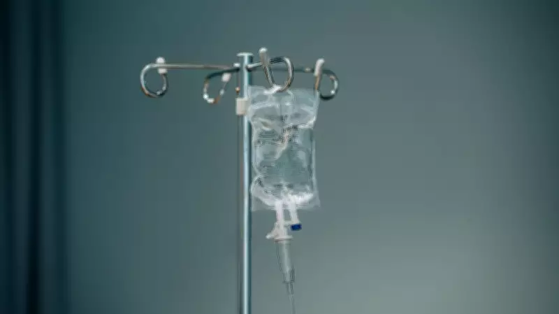 IV Booths at Weddings: Trendy but Are They Safe for Guests?