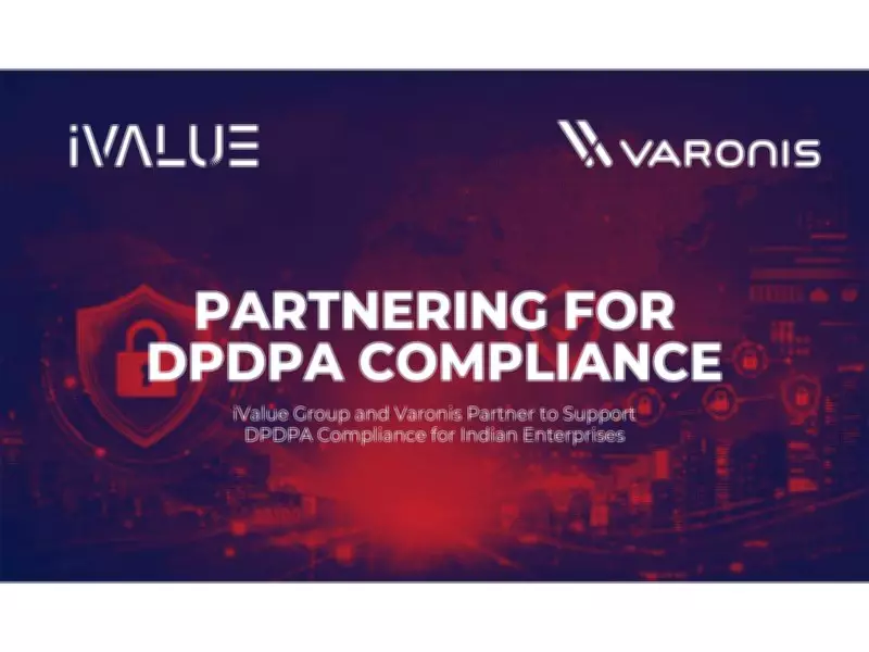 iValue and Varonis Partner to Aid Indian Enterprises with DPDPA Compliance
