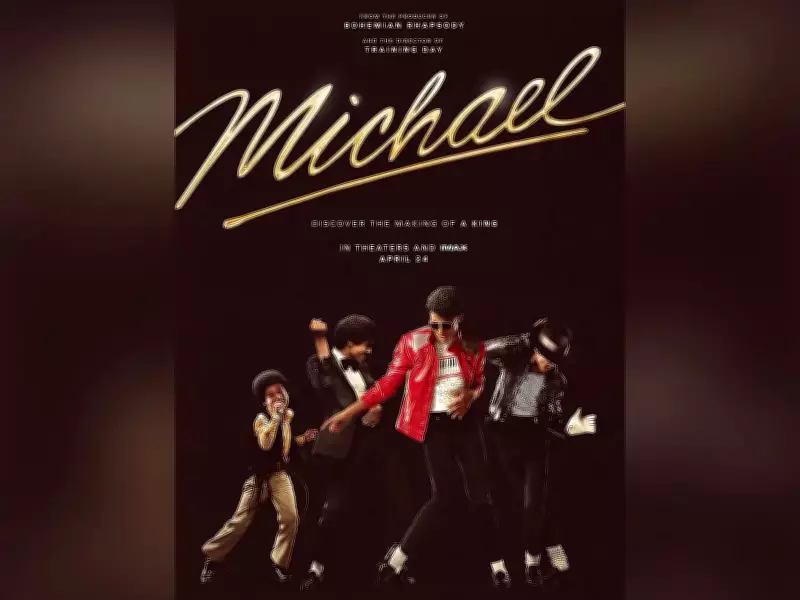 Jaafar Jackson Kept Michael Jackson Biopic Role Secret from Family for a Year